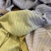 Sjaal lila, geel, roze met franjes - Afbeelding 8