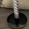 Kaarsen Twisted Zilver - Afbeelding 4