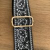 Tas Draagriem Zwart - Afbeelding 5