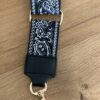 Tas Draagriem Zwart - Afbeelding 6