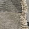 Plaid Licht Grijs Linen&More - Afbeelding 3