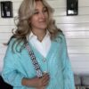 Vest Mara Turquoise - Afbeelding 2