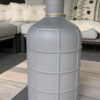 Vaas Glas Grijs