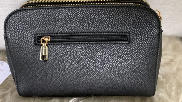 Crossbody Tas Zwart - Afbeelding 7