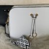 Crossbody Tas Wit - Afbeelding 7