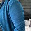 Lang Vest Petrol - Afbeelding 4