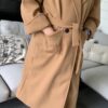 Jas Loden Camel