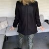 Broek Legergroen Glans - Afbeelding 2
