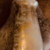 Vaas Wit/ Goud Marmerlook - Afbeelding 4