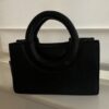 Tas Zwart Rechthoek Model