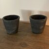 Brocante Pot Antraciet - Afbeelding 4