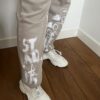 Broek Star Taupe - Afbeelding 3