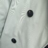 Jas / Trenchcoat Mint Groen - Afbeelding 3