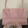 Tas Licht Roze Small - Afbeelding 4