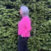 Pink gebreide Trui - Afbeelding 4