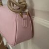 Tas Licht Roze met Touw - Afbeelding 8
