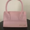 Tas Licht Roze Small