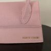 Tas Licht Roze Small - Afbeelding 2