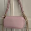 Tas Licht Roze met Touw - Afbeelding 7