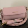 Tas Licht Roze met Touw - Afbeelding 2