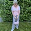 Gilet Licht Roze