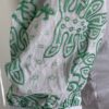 Blouse Wit Korte Mouw - Afbeelding 4