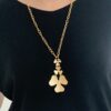 Ketting Middel Lang Klaver