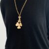Ketting Middel Lang Klaver - Afbeelding 4
