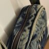 Tas Jeans Blauw - Afbeelding 5