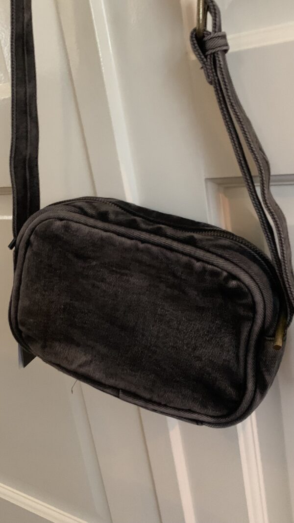 Tas Jeans Zwart - Afbeelding 6