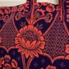 Tas/ Shopper  Hard Blauw/ Oranje - Afbeelding 2