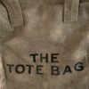 Tas The ToTe Bag Canvas Army Groen - Afbeelding 2