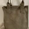 Tas The ToTe Bag Canvas Army Groen - Afbeelding 5