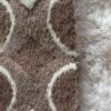 Tas Draagriem/ Bagstrap Roze/ Taupe Lissabon - Afbeelding 8