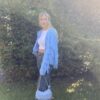 Vest Blauw met Franjes - Afbeelding 6