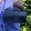 Vest Lavendel met Strik Sluiting - Afbeelding 2