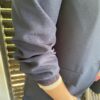 Blazer Donker Blauw Drie kwart Mouw - Afbeelding 5