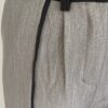 Broek Grijs met Zwarte Bies - Afbeelding 2
