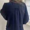 Blouse Navy - Afbeelding 3