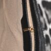 Tote Bag Panter Print Grijs L - Afbeelding 7