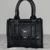 Tote Bag Zwart Small - Afbeelding 2