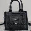 Tote Bag Zwart Small