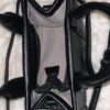 Tote Bag Zwart Small - Afbeelding 5