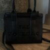 Tote Bag Zwart Small - Afbeelding 9
