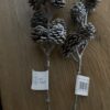Kunsttak Dennenappels - Afbeelding 2