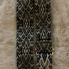 Tas Draagriem/ Phone Cord Small Zwart/ Zilver