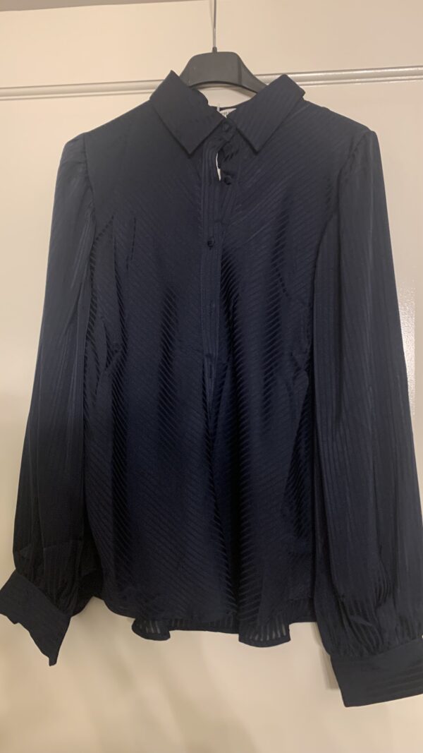 Blouse Navy