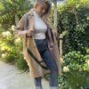Top Wit Kort Model - Afbeelding 3
