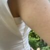Top Wit Kort Model - Afbeelding 5