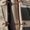 Tas Taupe Fleur D’Amour Geborduurd - Afbeelding 4